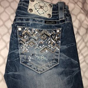 miss me’s boot cut